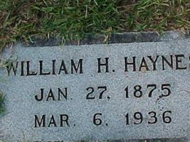 William H. Haynes
