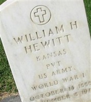 William H. Hewitt