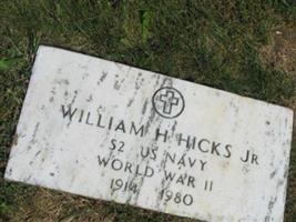 William H. Hicks, Jr