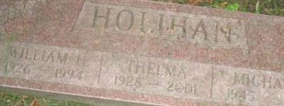 William H. Holihan