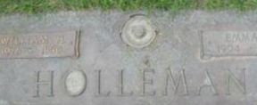 William H Holleman