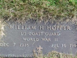 William H. Hopper William H. Hopper