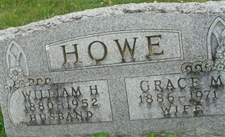 William H. Howe William H. Howe