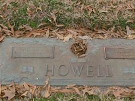 William H Howell