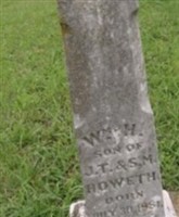 William H Howeth William H Howeth