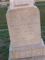 William H Ingram