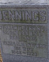 William H Jennings William H Jennings