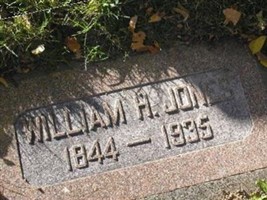 William H Jones