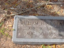 William H. Kaiser