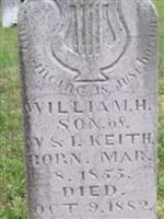 William H. Keith
