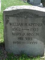 William H. Kintner