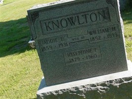 William H. Knowlton