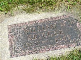 William H. Krieger William H. Krieger