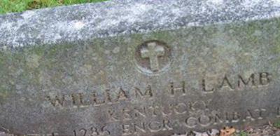 William H Lamb