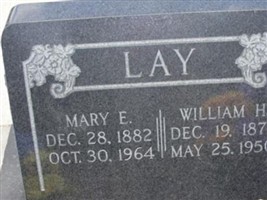 William H Lay