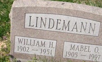 William H Lindemann