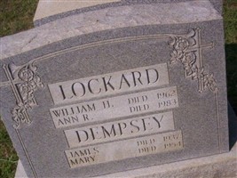 William H Lockard