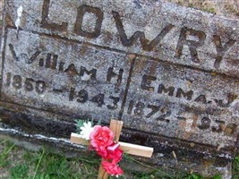 William H Lowry