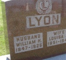 William H Lyon