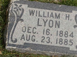 William H Lyon