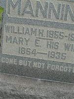William H. Manning William H. Manning