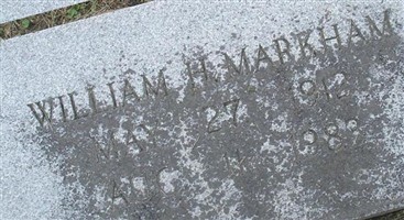 William H. Markham