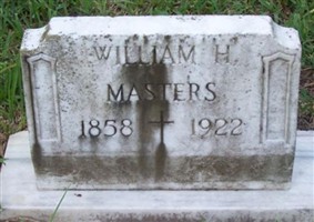 William H. Masters