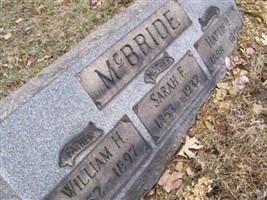 William H. McBride William H. McBride
