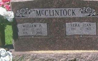 William H. McClintock