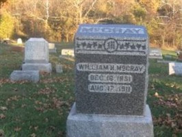 William H. McCray