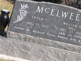 William H. McElwee William H. McElwee