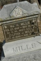 William H. Mills