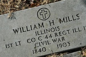 William H. Mills