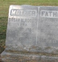 William H Moore