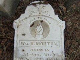 William H. Morton William H. Morton