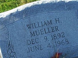 William H. Mueller