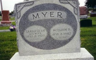 William H. Myer