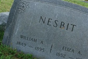 William H Nesbit William H Nesbit