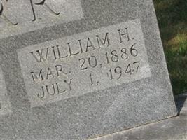 William H. Orr