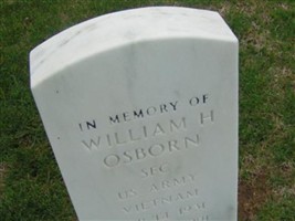 William H. Osborn William H. Osborn