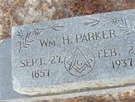 William H Parker
