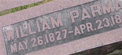 William H. Parman William H. Parman