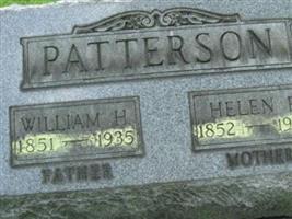 William H Patterson