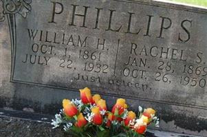 William H Phillips