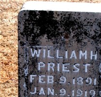 William H. Priest