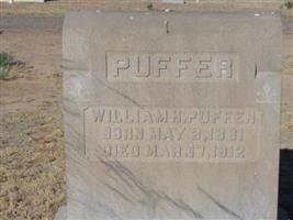 William H Puffer