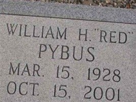 William H. "Red" Pybus William H. "Red" Pybus