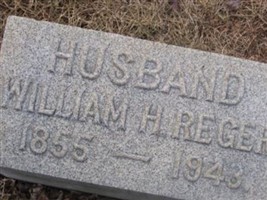 William H. Reger William H. Reger