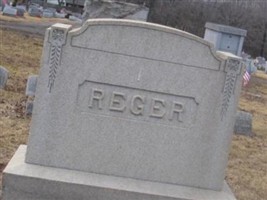 William H. Reger William H. Reger