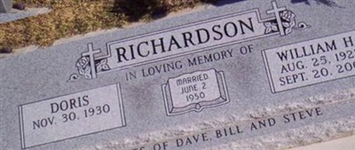 William H. Richardson William H. Richardson